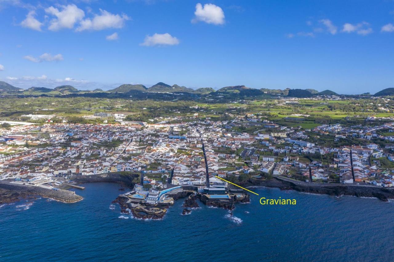 Graviana - Pedra Negra Charming House Apartment ลาโกอา ภายนอก รูปภาพ