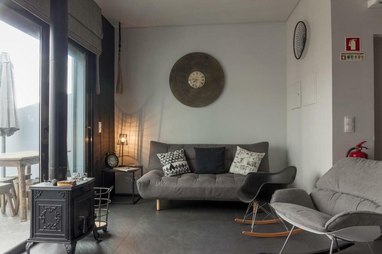 Graviana - Pedra Negra Charming House Apartment ลาโกอา ภายนอก รูปภาพ