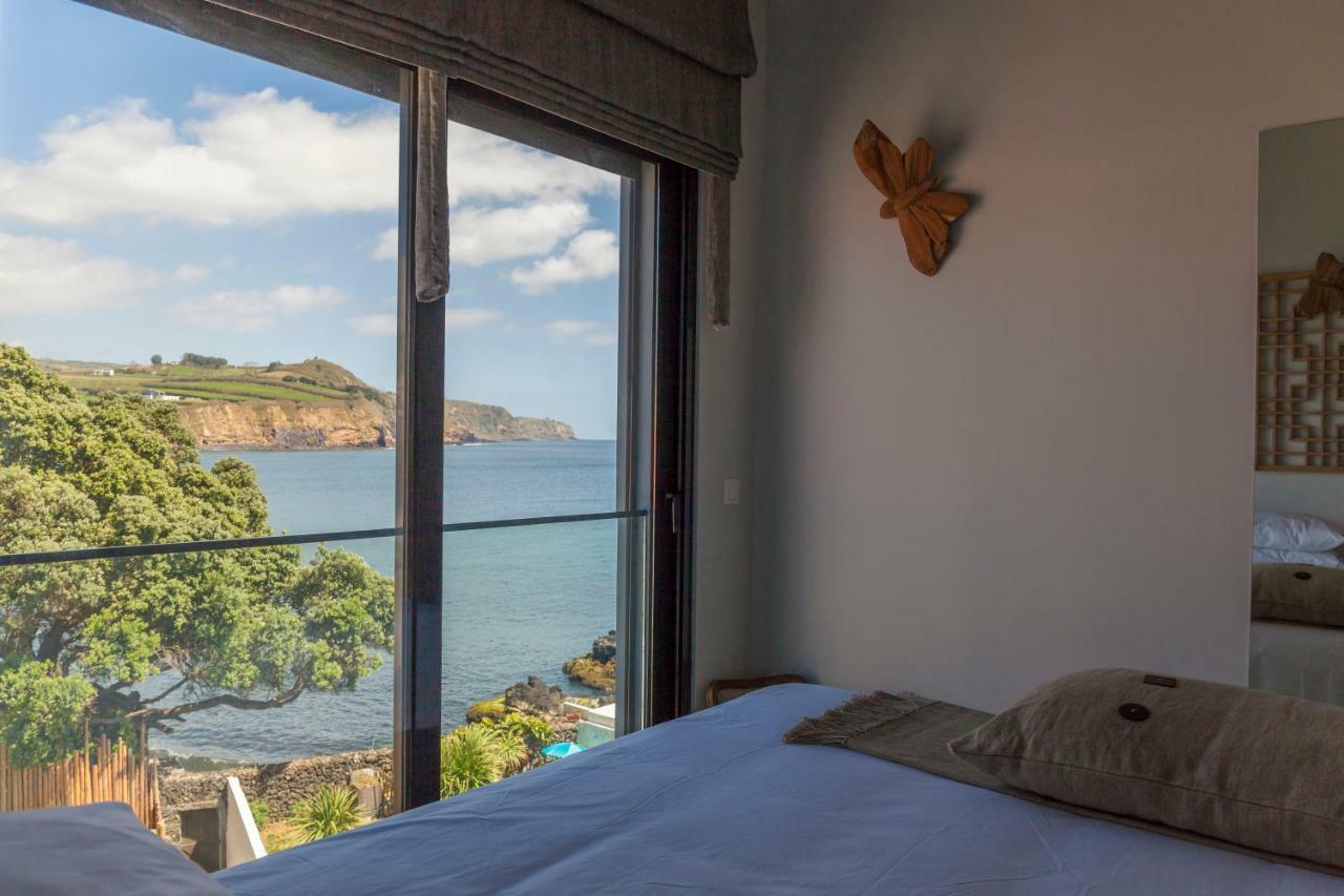 Graviana - Pedra Negra Charming House Apartment ลาโกอา ภายนอก รูปภาพ