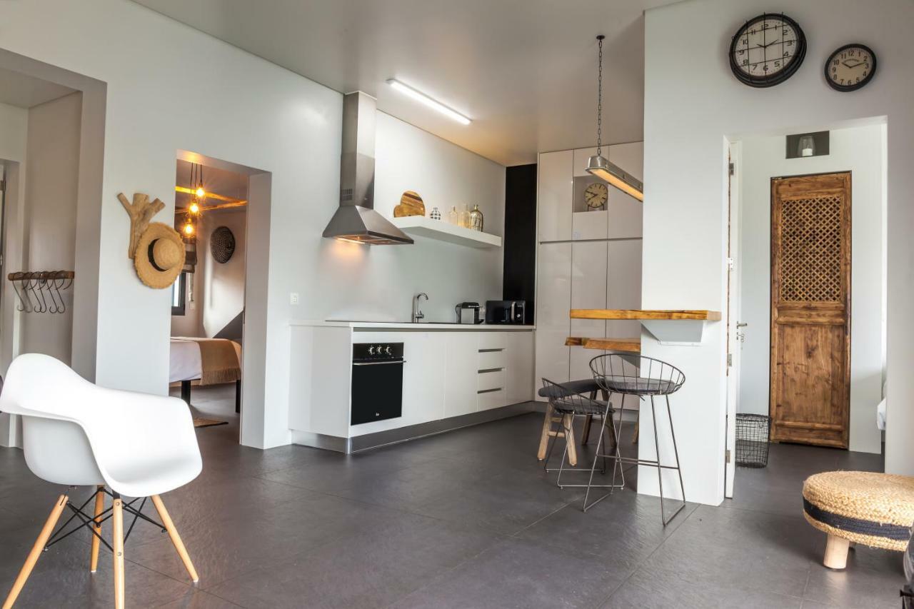 Graviana - Pedra Negra Charming House Apartment ลาโกอา ภายนอก รูปภาพ
