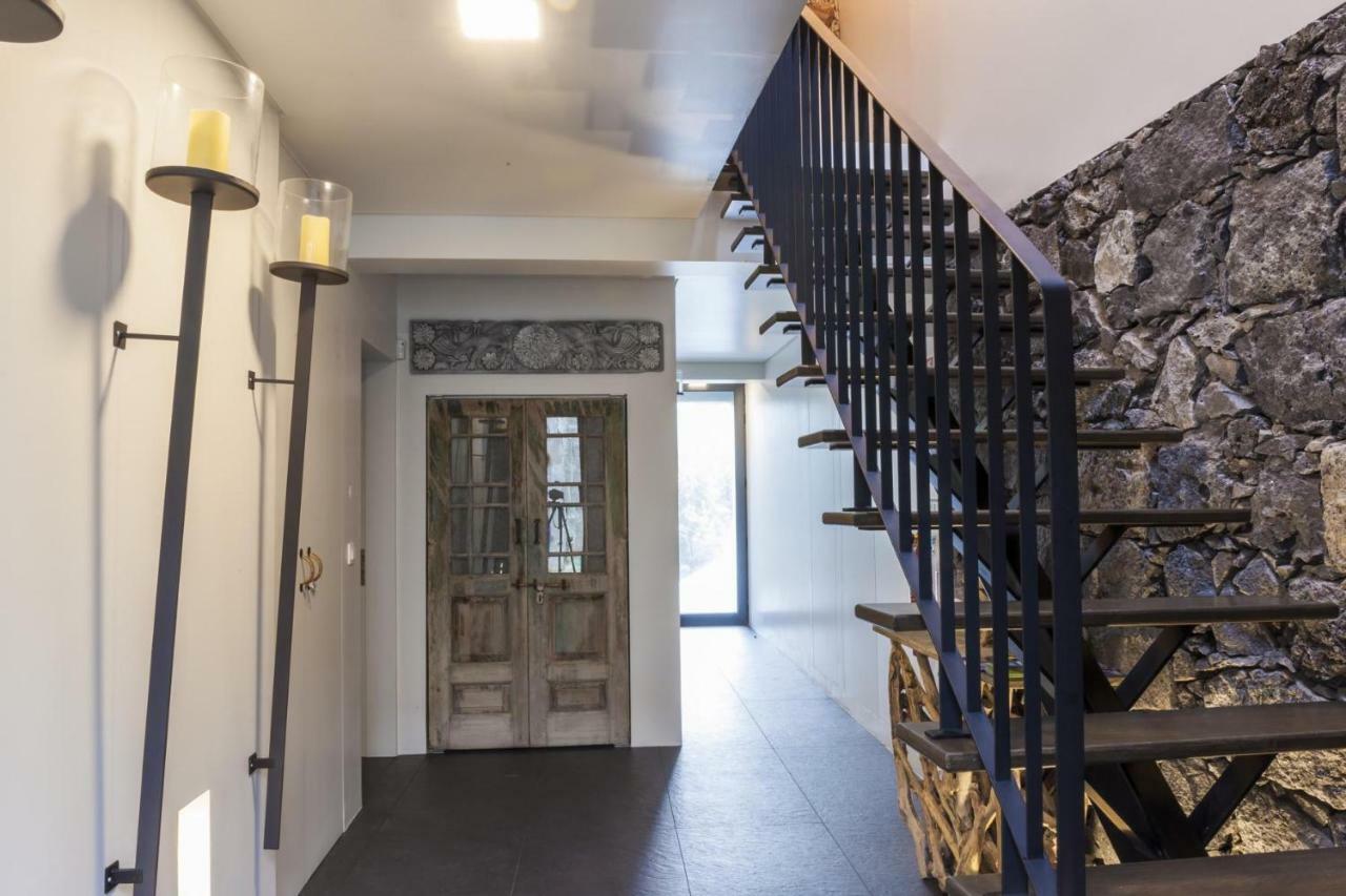 Graviana - Pedra Negra Charming House Apartment ลาโกอา ภายนอก รูปภาพ